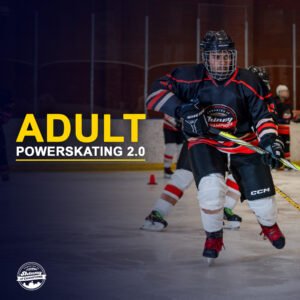 Adult Powerskating 2.0 (Nov 5 - Dec 17)