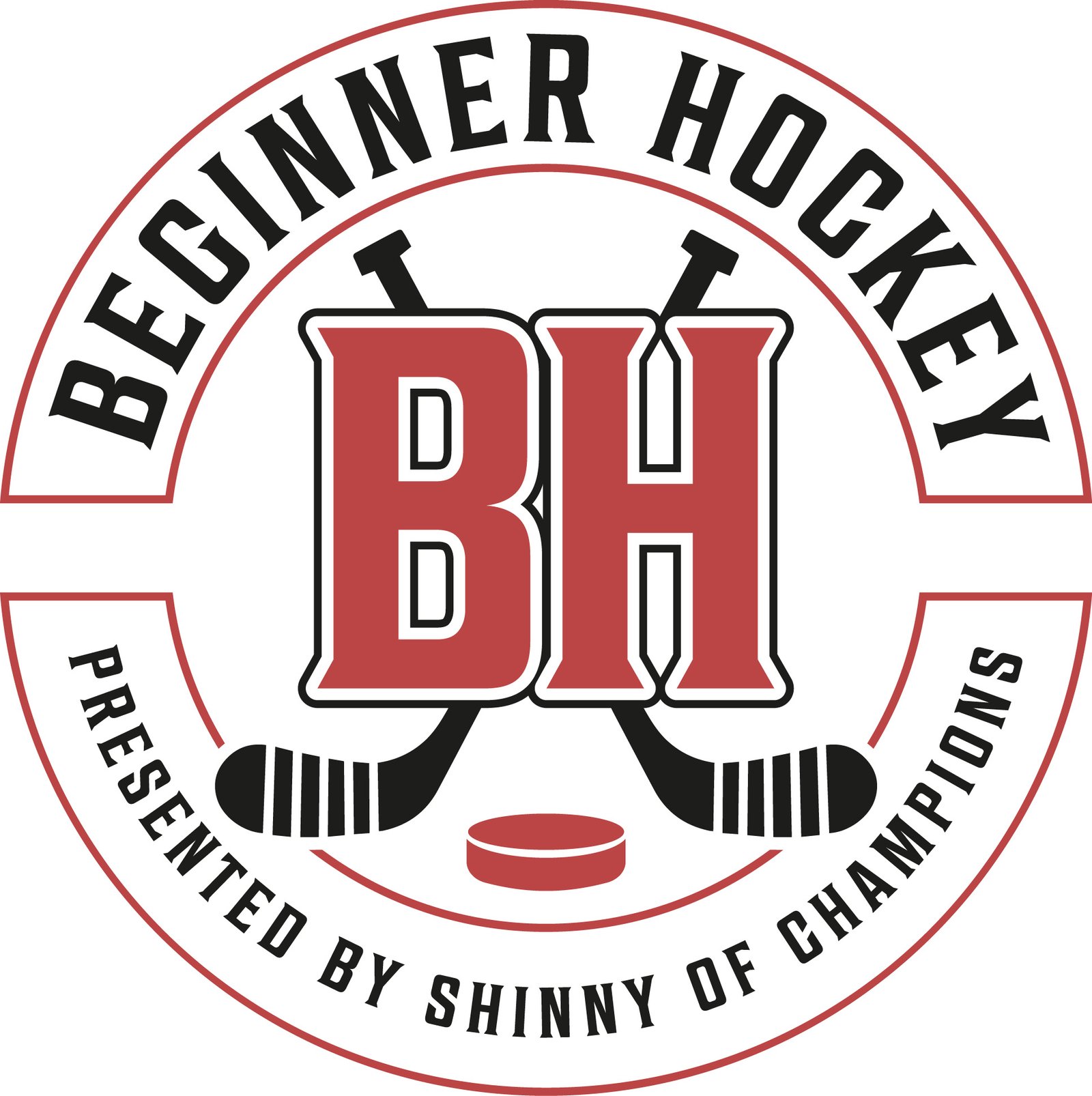 Shinny of Champion's Logo