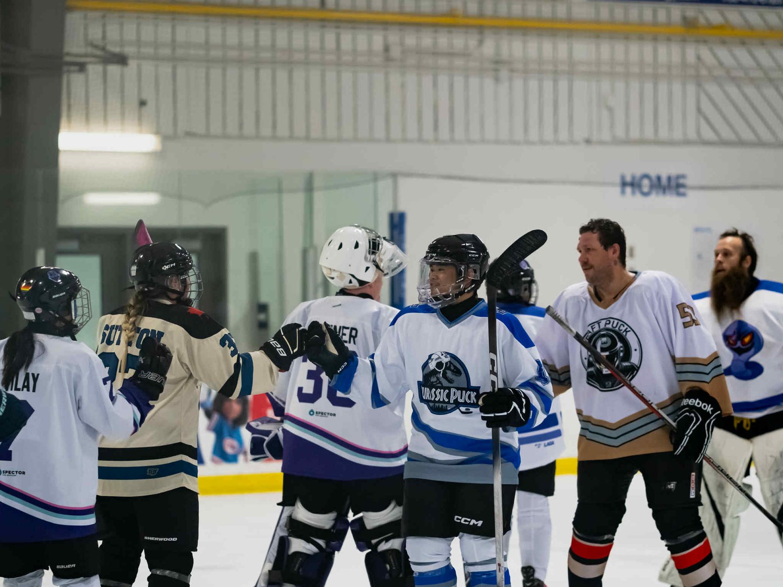 contact shinny of champions