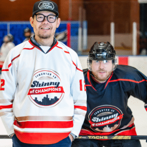 shinny of champions jersey set