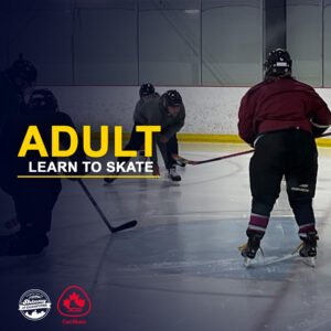 Adult Learn to Skate Edmonton