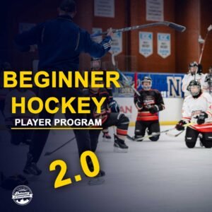 Adult Learn to Play Hockey 2.0
