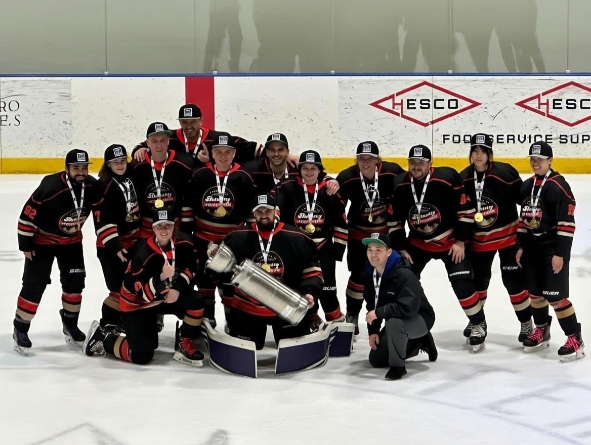 Shinny of Champions - Galactic Cup Tournament Winners