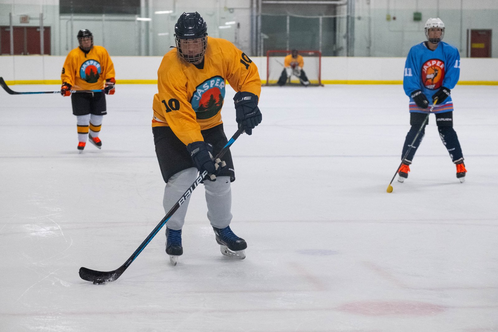 SOC Beginner Hockey Head Mentor