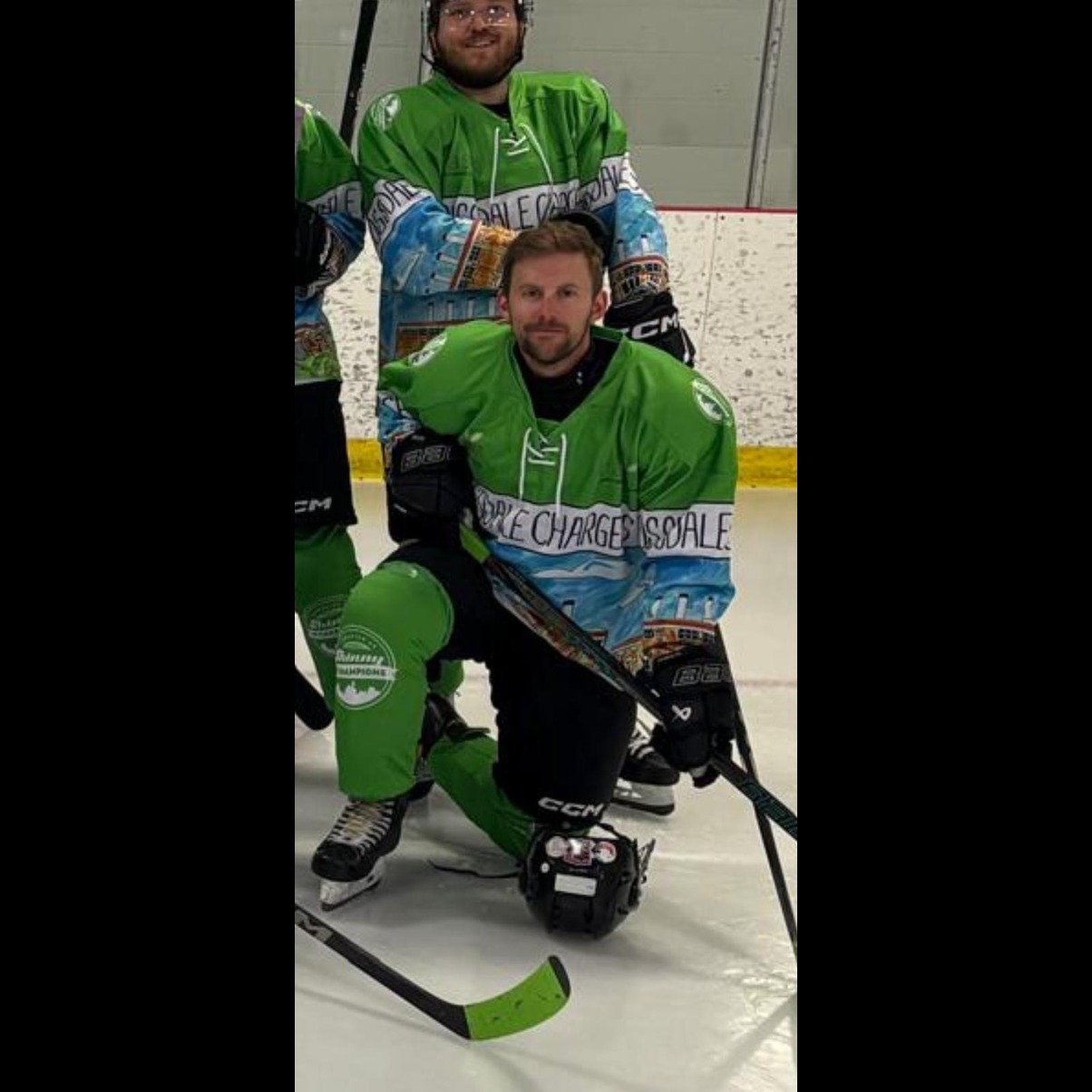 SOC Beginner Hockey Mentor