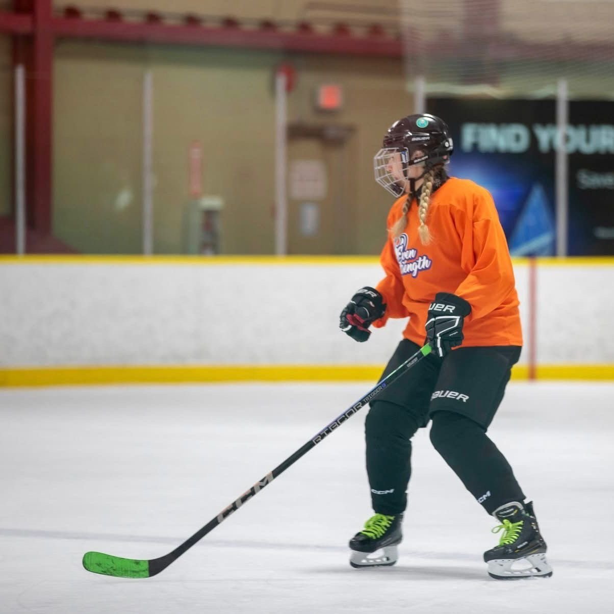 SOC Beginner Hockey Mentor