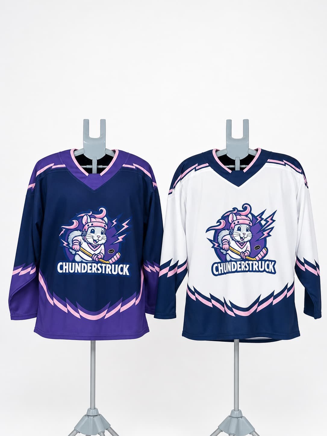 Chunderstruck