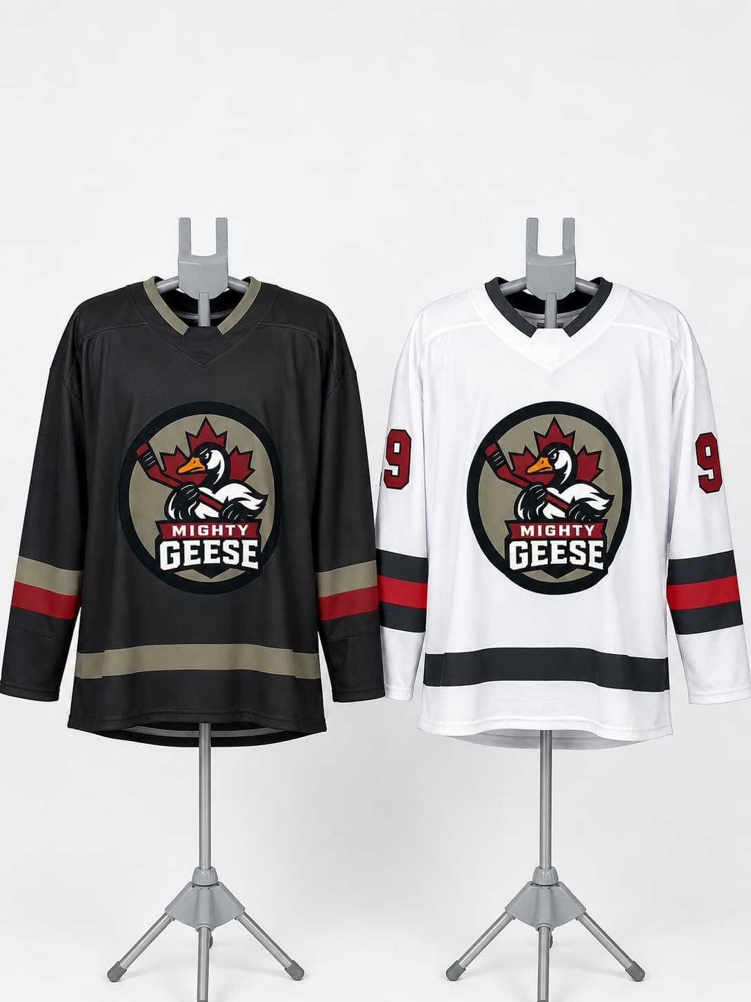 Mighty Geese