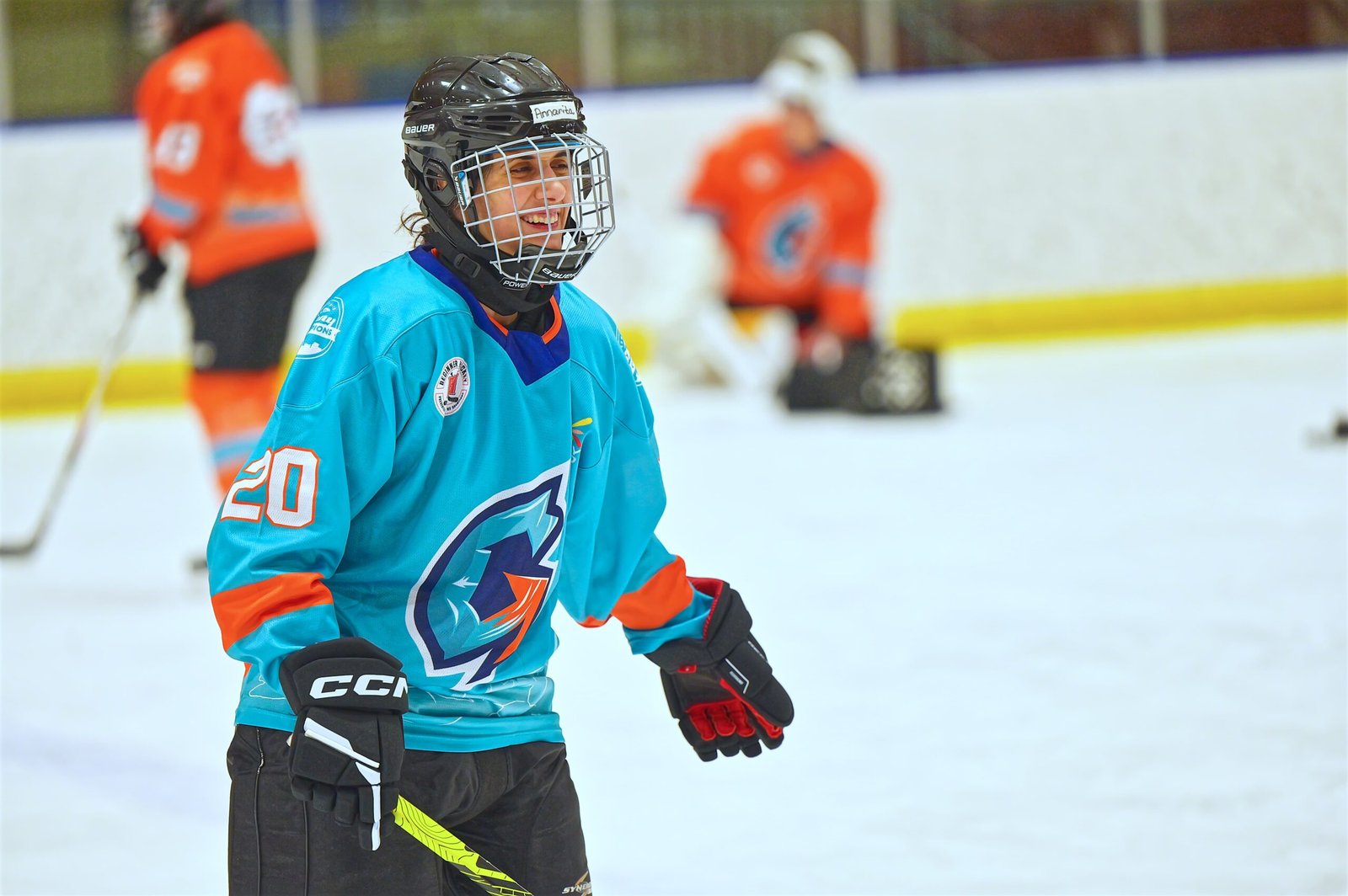SOC Beginner Hockey Program