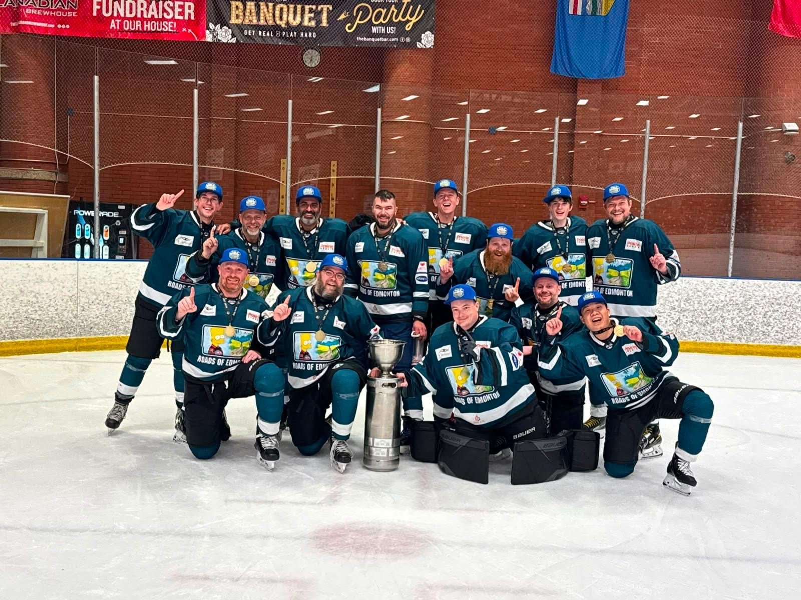 Yellowhead 3rd Annual June Tournament SOC