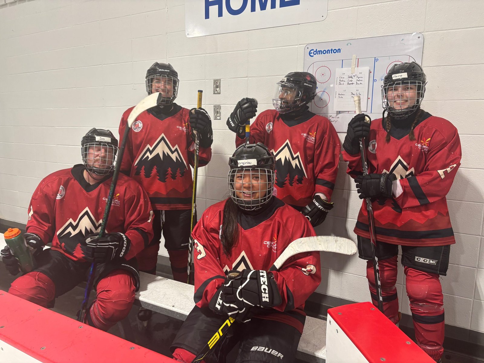 Beginner Hockey Summer 2026 SOC